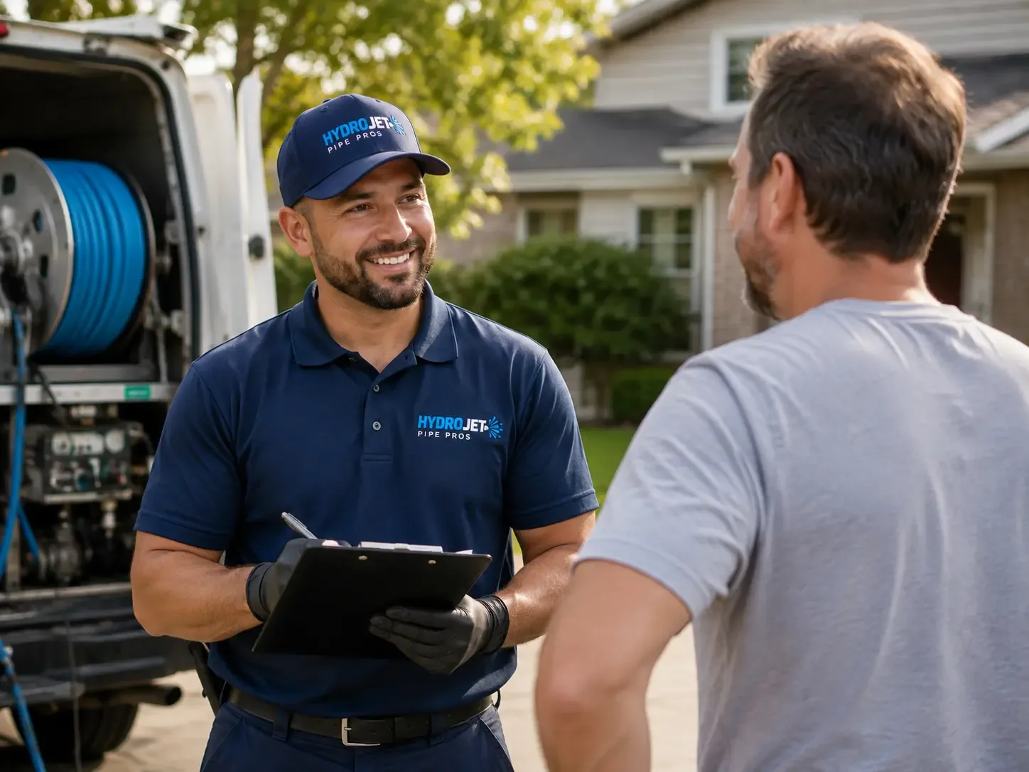 Hydro Jet Pipe Descaling Evington, VA FAQs